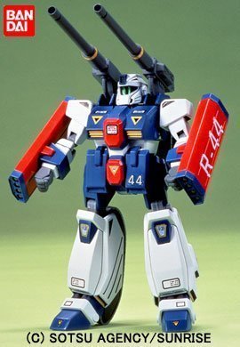 1 100 ガンダムf91 ガンタンクr44 中古品 の通販はau Pay マーケット Goodlifestore