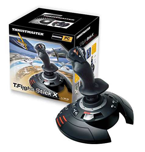 Thrustmaster T-Flight Stick X Flight Stick - PC　(中古品)