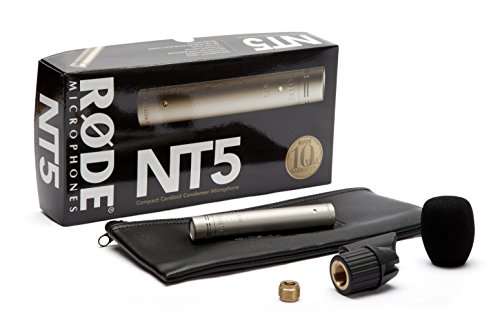 RODE NT5 コンデンサー型マイクロホン(中古品)