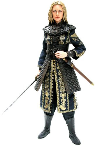 ムービー・マスターピース - 1/6 Scale Fully Poseable Figure: Pirates O(中古品)