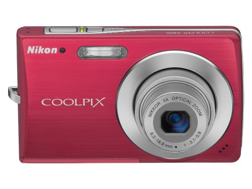OLYMPUS デジタルカメラ μ750 サンセットレッド μ-750 RED(中古
