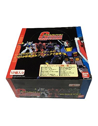 ガンダムコレクション Vol.1 BOX(中古品)