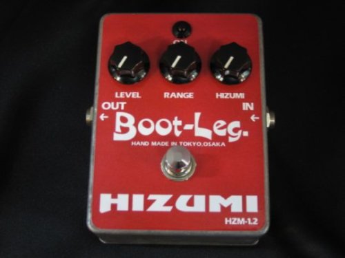 Boot-Leg HZM-1.2 HIZUMI ギターエフェクター(中古品)