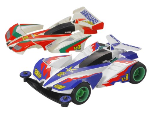 タミヤ ミニ四駆限定 ビクトリーマグナム スペシャルキット 94619(中古品)