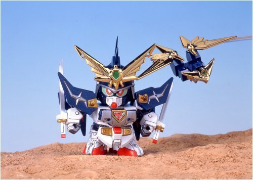戦士 新sd戦国伝 超機動大将軍 武零斗頑駄無 ブレードガンダム No 151 中古品 の通販はau Pay マーケット Goodlifestore