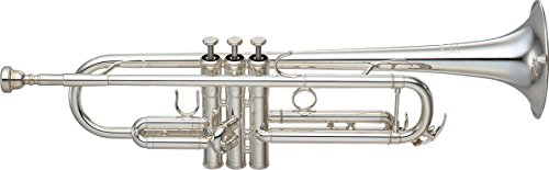 YAMAHA YTR-850S トランペット B (ヤマハ YTR850S)(中古品)