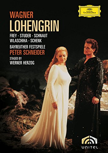 Wagner: Lohengrin [DVD] [Import](中古品)
