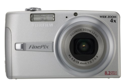 FUJIFILM デジタルカメラ FinePix (ファインピクス) F480 シルバー FX-F480(中古品)