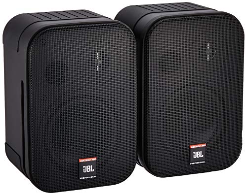 JBL 2wayコンパクトスピーカー(ペア) Control 1 PRO(中古品)