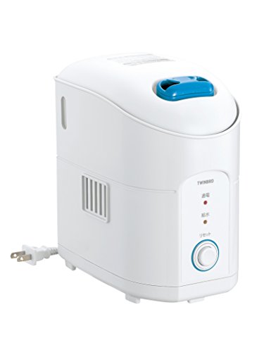 TWINBIRD 加湿器 アロマトレイ付 SK-4974W(中古品)