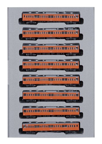 KATO Nゲージ 103系 大阪環状線 8両セット 10-540 鉄道模型 電車(中古品)