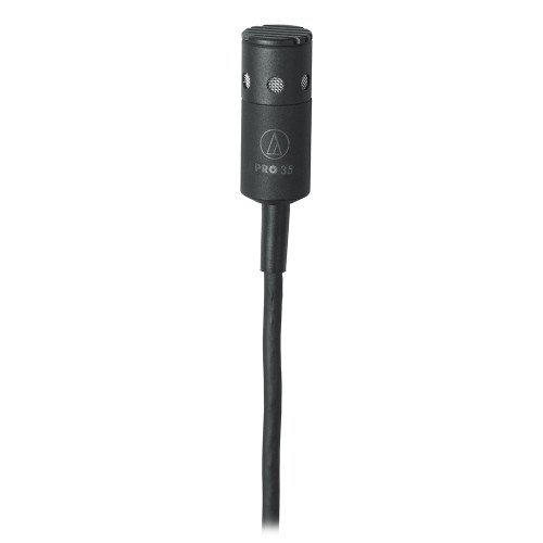 Audio-Technica PRO 35cW Cardioid Condenser Clip-on Instrument Micropho(中古品)