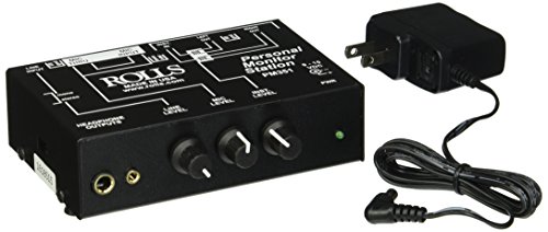 Rolls PM351 Personal Monitor Station by ROLLS(中古品)の通販は