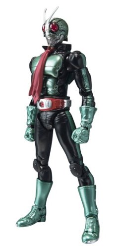 S・Hフィギュアーツ 仮面ライダー2号(仮面ライダーTHE NEXT)(中古品)