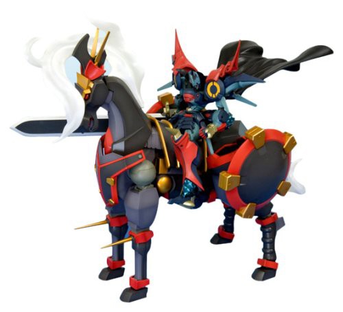 コトブキヤ スーパーロボット大戦 ORIGINAL GENERATIONS 武神装攻ダイゼン (中古品)