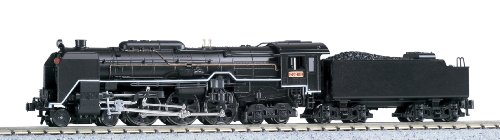 KATO Nゲージ C62 東海道形 2019-2 鉄道模型 蒸気機関車(中古品)の通販は