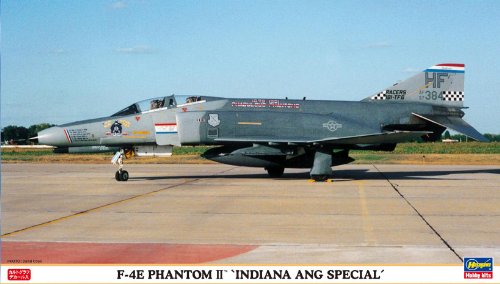 ハセガワ 1/72 F-4EファントムII インディアナANG(中古品) 6,427円