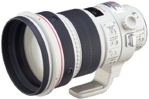 Canon 単焦点望遠レンズ EF200mm F2L IS USM フルサイズ対応(中古品)