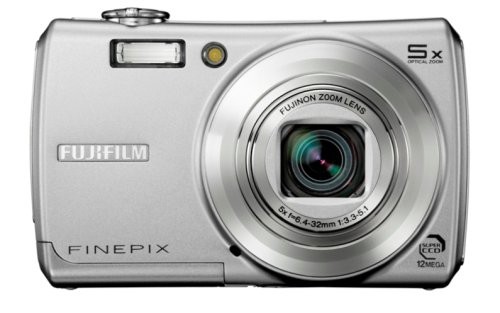 FUJIFILM デジタルカメラ FinePix (ファインピックス) F100fd ダーク