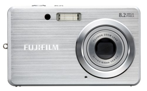 FUJIFILM デジタルカメラ FinePix (ファインピックス) J10