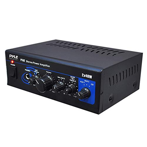 40W X 2 MINI STEREO AMP(中古品)