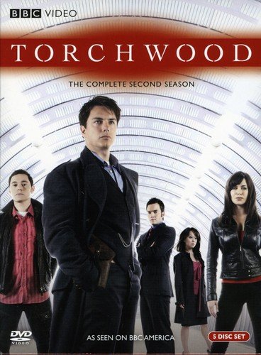 Torchwood: Complete Second Season [DVD] [Import](中古品)