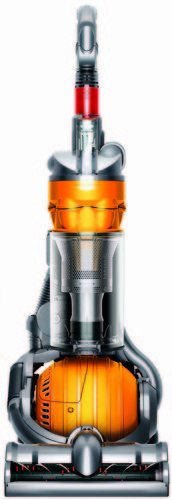 Dyson DC24motorhead アイアン/サテンイエロー DC24JACMHTSSY(中古品)