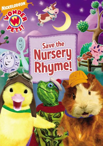 Save the Nursery Rhyme [DVD] [Import](中古品)の通販は