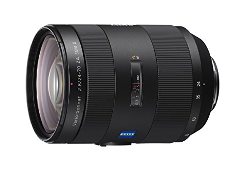 SONY Aマウント交換レンズ Vario-Sonnar T* 24-70mm F2.8 ZA SSM II SAL247(中古品)