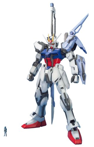 MG 1/100 GAT-X105 ロケット弾発射機/ソードストライクガンダム (工作下士官兵ガンダ (中古品)