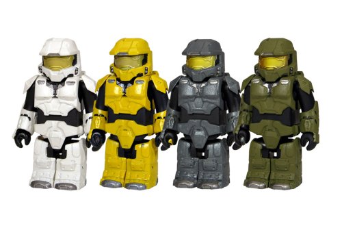 KUBRICK Halo3 ボックスセット2(中古品)