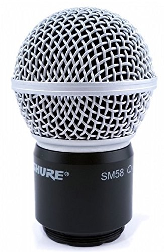 SHURE RPW112 ワイヤレスSM58用カートリッジ (シュア)(中古品)