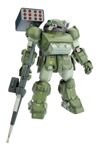 WAVE 1/24 装甲騎兵ボトムズ スコープドッグ ペールゼン・ファイルズ版 パ (中古品) 16,976円