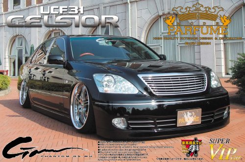 中古 スーパーvipカーシリーズ 1 24 青島文化教材社 No 99 未使用品 モードパルファム 極 車 Revuemusicaleoicrm Org