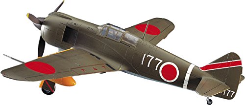 ハセガワ 1/48 日本陸軍 川崎 五式戦闘機I型 甲 ファストバック プラモデル(中古品)