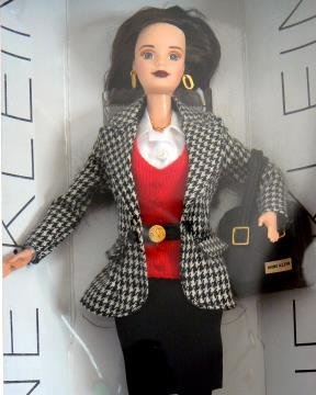 マテル バービー アン・クライン(中古品)