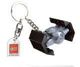 [レゴ]LEGO Star Wars Vader TIE Fighter Key Chain 4520686 [並行輸入品](中古品)