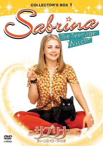 サブリナ ティーンエイジ・ウイッチ コレクターズ・ボックス1 (4枚組) [DVD(中古品)の通販は 21,917円
