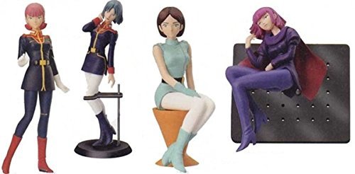 機動戦士Ζガンダム Ζヒロインズ2 BOX(中古品)