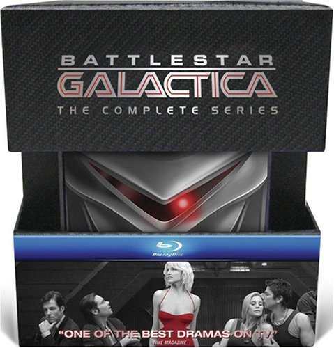 Battlestar Galactica : Complete Series [Blu-ray](中古品)