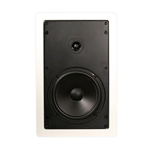 Klipsch Reference R-1650-W In-Wall Speaker (Each - White) [並行輸入品](中古品)