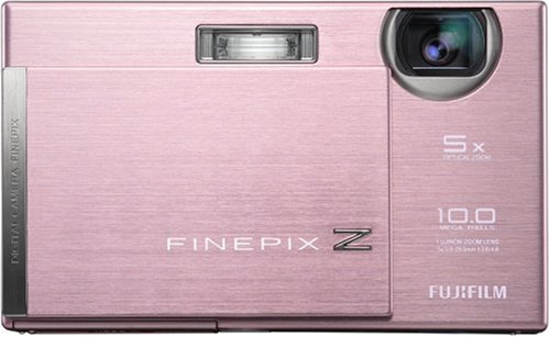 FUJIFILM デジタルカメラ FinePix Z200 ピンク F FX-Z200FD P(中古品)