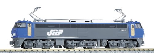 KATO Nゲージ EF200 新塗色 3036-1 鉄道模型 電気機関車(中古品)の通販は 11,794円