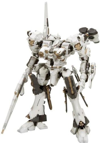 コトブキヤ ARMORED CORE ローゼンタール CR-HOGIRE オーギル 1/72スケール(中古品)