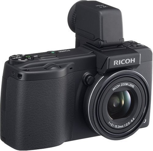 RICOH デジタルカメラ GX200 VFキット GX200 VF KIT(中古品)
