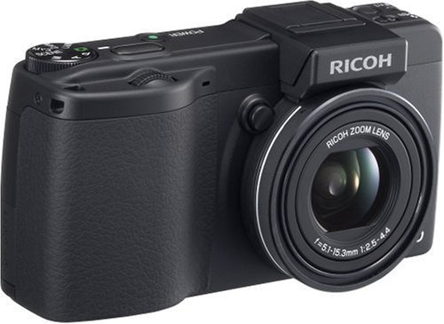 RICOH デジタルカメラ GX200 16年前のカメラでも十分すぎました。【RICOH GX200】｜ニコメ