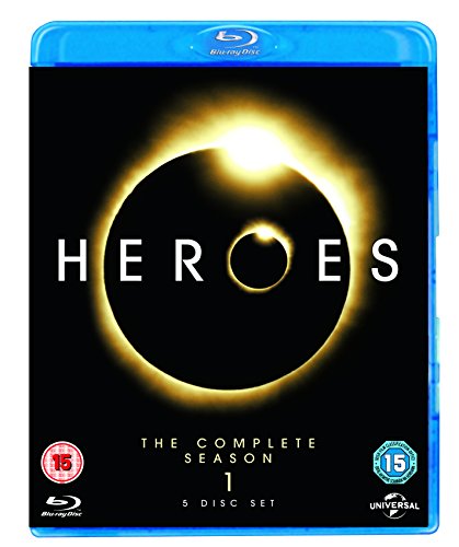 Heroes Season 1 [Blu-ray] [Import](中古品)