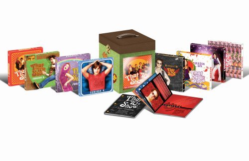 That 70's Show: Complete Giftset [DVD] [Import](中古品)