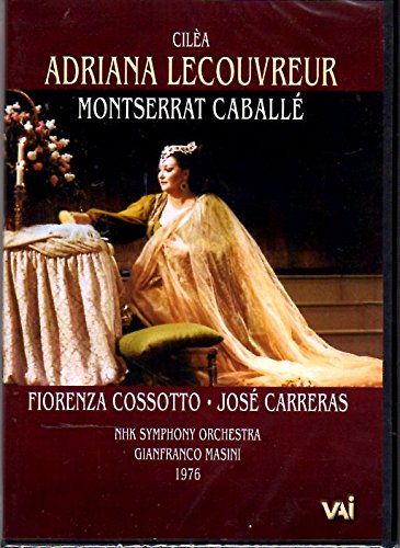 Adriana Lecouvreur / [DVD] [Import](中古品)