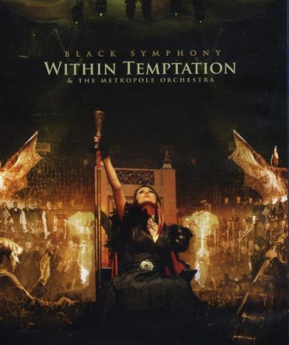 Black Symphony [Blu-ray+ Bonus DVD] [Import](中古品)